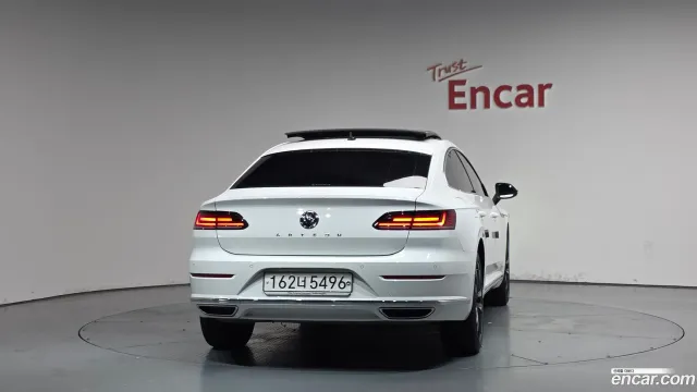 Volkswagen Arteon