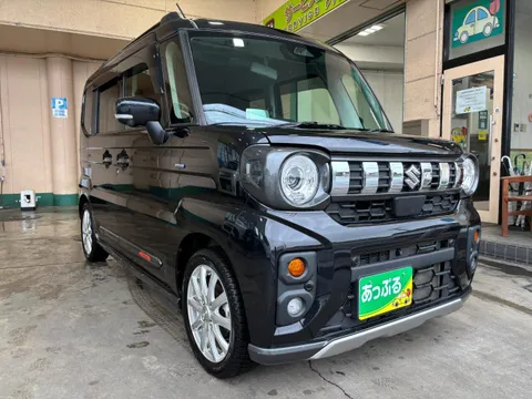 Suzuki Spacia Gear