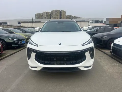 Forthing T5 Evo