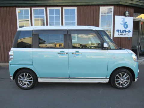 Daihatsu Move Canbus