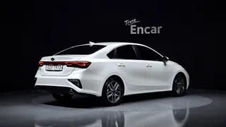 Kia Cerato (K3)