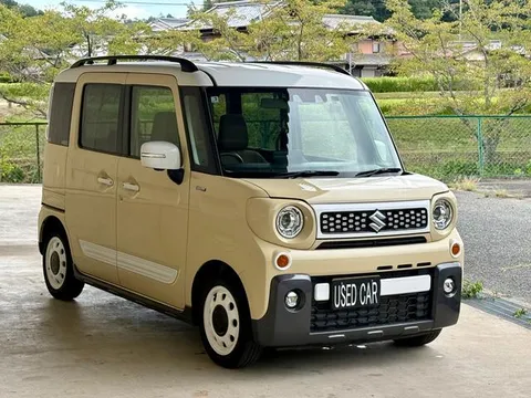 Suzuki Spacia Gear