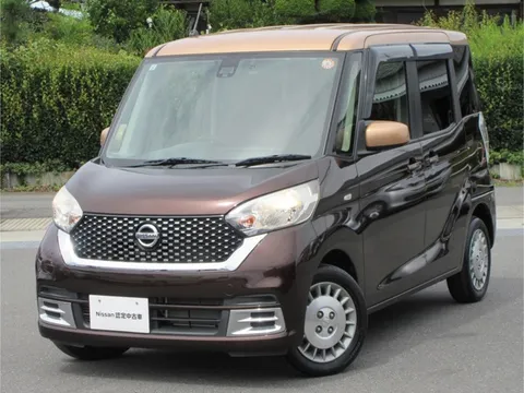 Nissan Dayz Roox