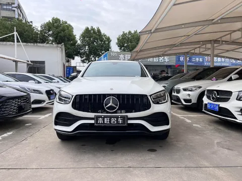 Mercedes-Benz GLC-Class