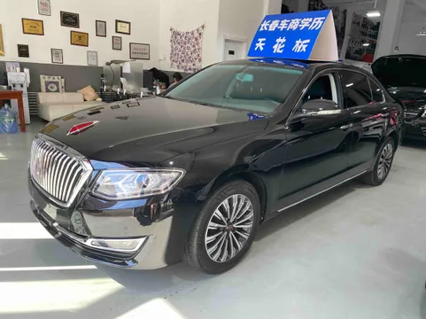 Hongqi H7