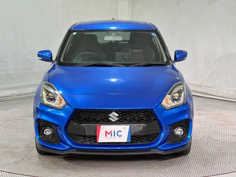 Suzuki Swift Sport