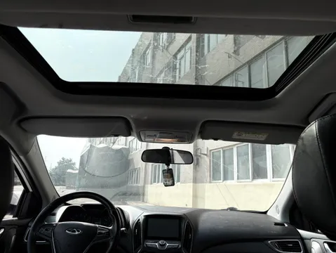 Chery Arrizo 5