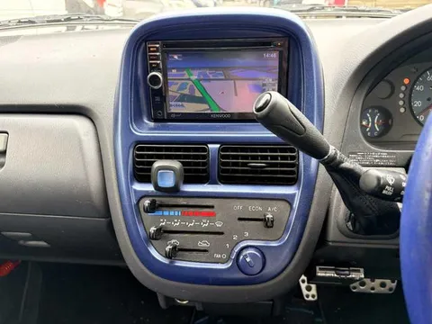 Subaru Pleo
