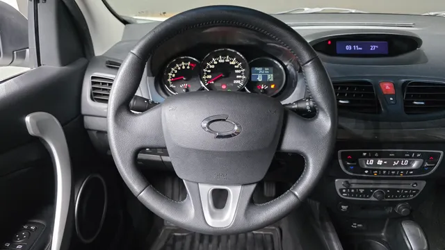 Renault SM3