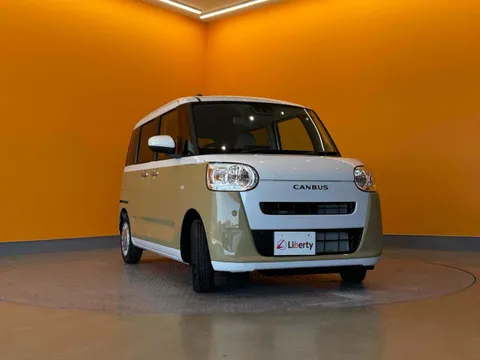 Daihatsu Move Canbus
