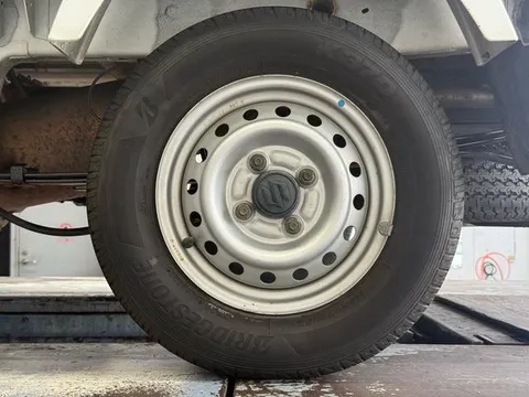 Suzuki Carry Track