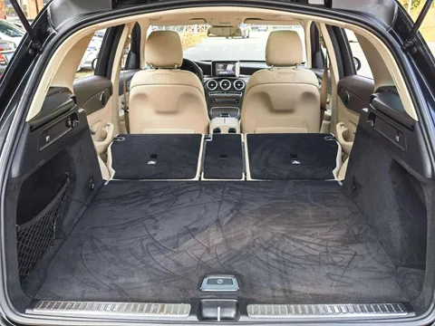 Mercedes-Benz Mercedes-Benz GLC