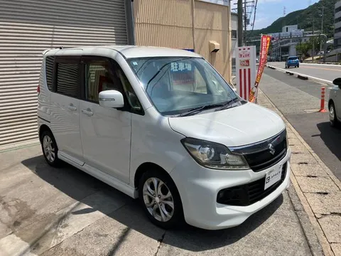 Suzuki Solio Bandit