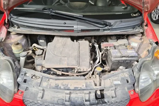 BYD F0