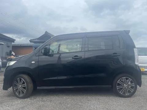 Suzuki Wagon R Stingray