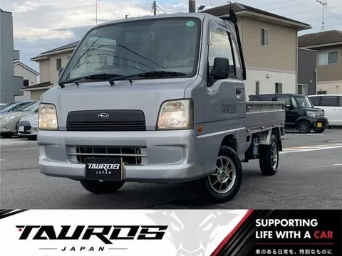 Subaru Sambar Truck