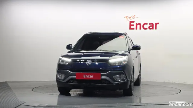 SsangYong Tivoli XLV (Tivoli Air)