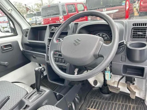 Suzuki Carry Track
