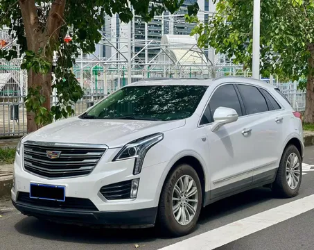 Cadillac XT5
