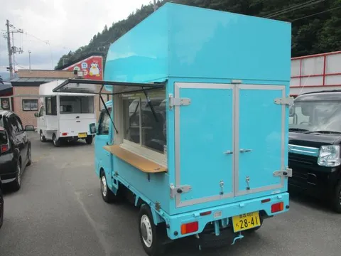 Suzuki Carry Truck