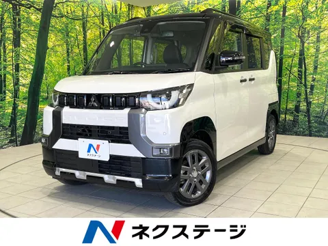 Mitsubishi Delica Mini