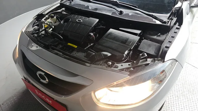Renault SM3