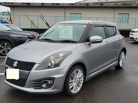 Suzuki Swift Sport