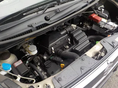 Suzuki Wagon R Stingray