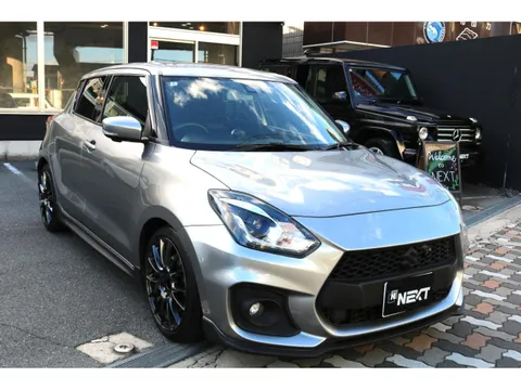 Suzuki Swift Sport