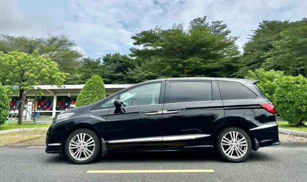 Honda Elysion
