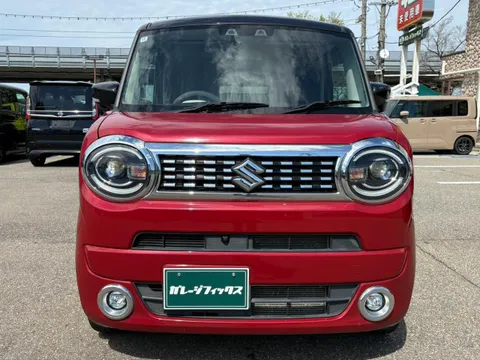 Suzuki Wagon R Smile