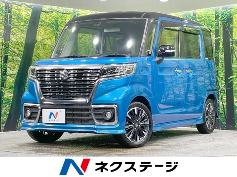 Suzuki Spacia Custom