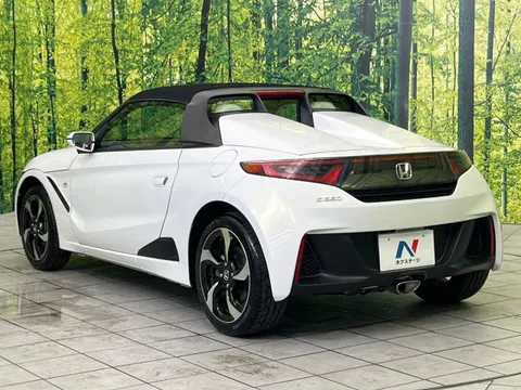 Honda S660