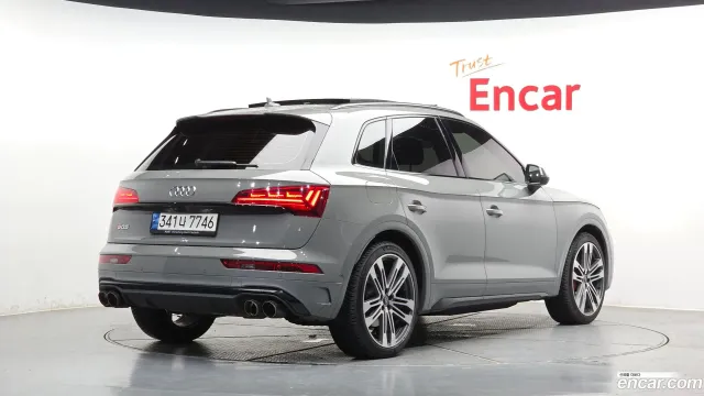 Audi SQ5