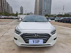 Hyundai Mistra