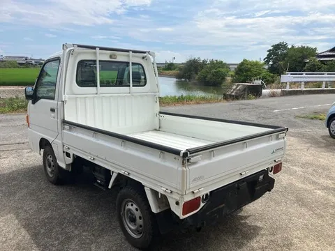 Subaru Sambar Truck