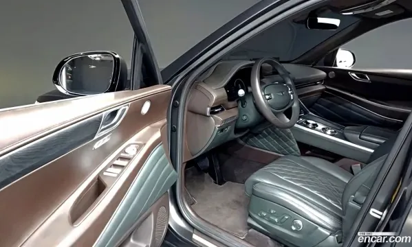 Genesis GV80