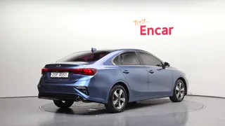Kia Cerato (K3)