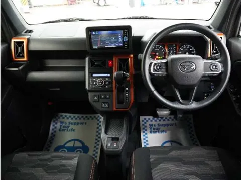 Daihatsu Taft