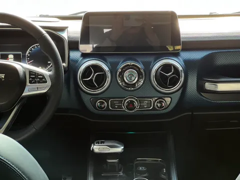BAIC BJ40