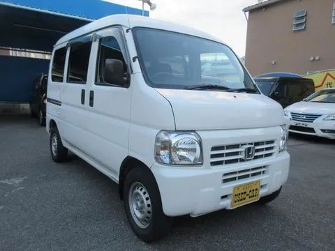 Honda Acty Van
