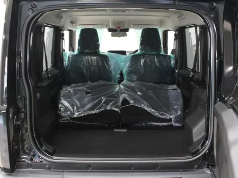 Suzuki Jimny Nomade
