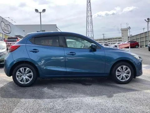 Mazda Mazda2 (Demio)