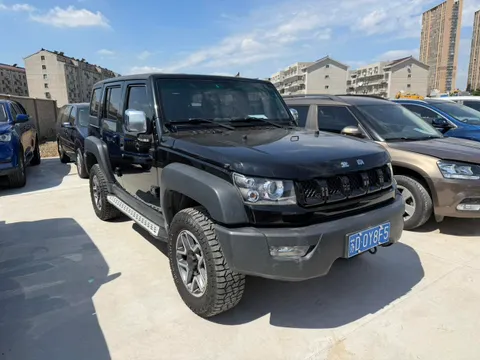 BAIC BJ40