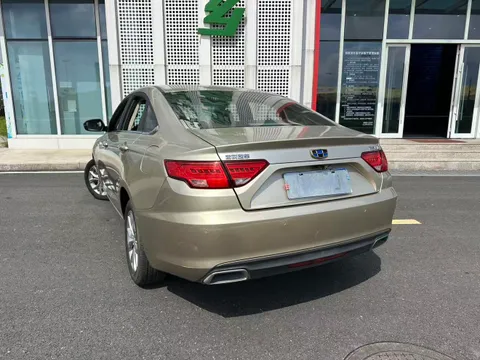 Geely Emgrand GL