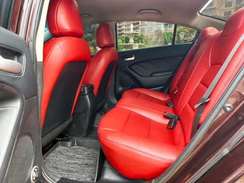 Kia Cerato (K3)
