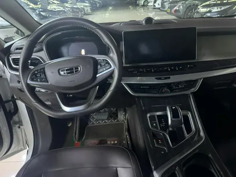 Geely Jiaji