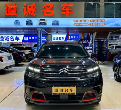 Citroen C5 Aircross