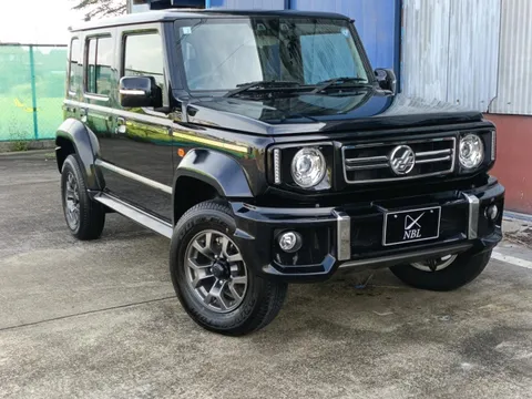 Suzuki Jimny Nomade