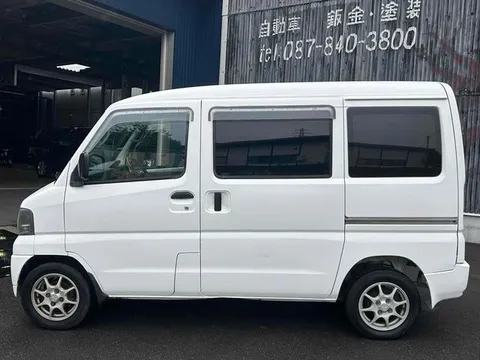 Mitsubishi Minicab Van